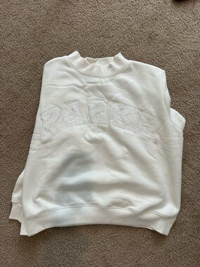 Parke varsity mockneck